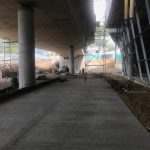 Construcción de pavimentos, andenes y muro en tierra armada en Aeropuerto Internacional Matecaña S. A