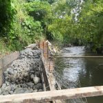 Obras de mitigación del proyecto Portal de Gamma I